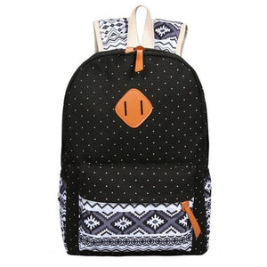 Girl School Backpack