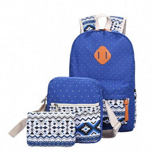 Load image into Gallery viewer, Girl School Backpack