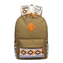 Load image into Gallery viewer, Girl School Backpack