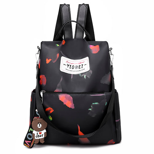 Women's Anti-Theft Backpack