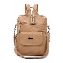 Load image into Gallery viewer, Vintage Retro Women Backpack