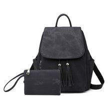 Load image into Gallery viewer, Women Backpack Vintage