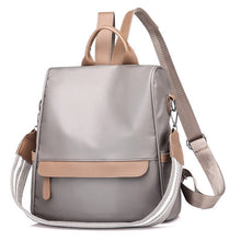 Load image into Gallery viewer, Women Youth Classic Nylon Backpacks