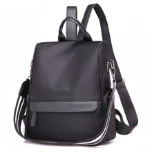 Load image into Gallery viewer, Women Youth Classic Nylon Backpacks