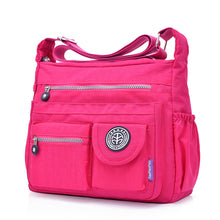 Load image into Gallery viewer, Waterproof Shoulder Bag