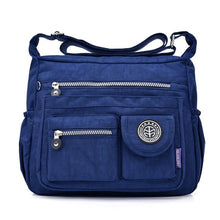 Load image into Gallery viewer, Waterproof Shoulder Bag