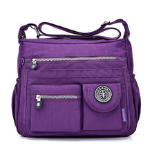 Load image into Gallery viewer, Waterproof Shoulder Bag