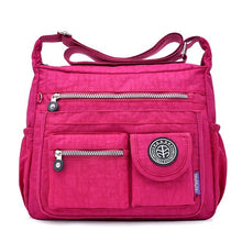 Load image into Gallery viewer, Waterproof Shoulder Bag