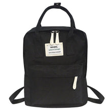 Load image into Gallery viewer, Women&#39;s Casual Canvas Backpack