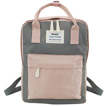 Load image into Gallery viewer, Women&#39;s Casual Canvas Backpack